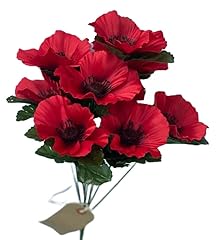 Corsage creations poppy for sale  Delivered anywhere in UK