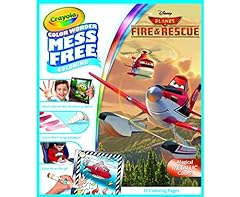 Crayola planes fire for sale  Delivered anywhere in USA 