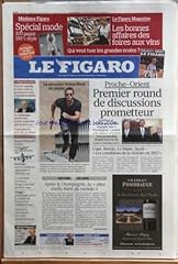 Figaro 20557 09 d'occasion  Livré partout en France