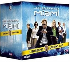 Experts miami saisons d'occasion  Livré partout en Belgiqu