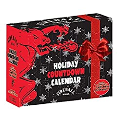 Fireball countdown calendar for sale  Delivered anywhere in UK