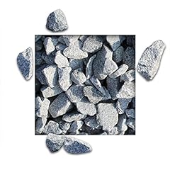 Granitsplitt hellgrau gartensp gebraucht kaufen  Wird an jeden Ort in Deutschland