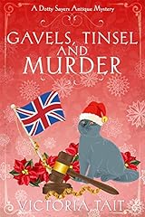 Gavels tinsel murder for sale  Delivered anywhere in UK