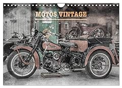 Motos vintage d'occasion  Livré partout en Belgiqu