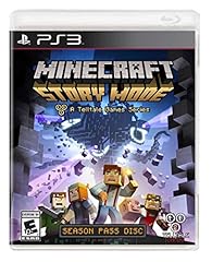 Minecraft story mode for sale  Delivered anywhere in USA 