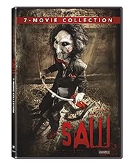 Saw complete movie for sale  Delivered anywhere in UK