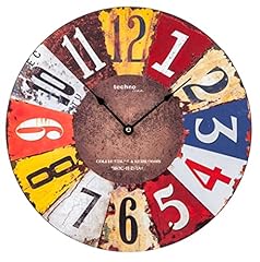 Vintage horloge murale d'occasion  Livré partout en France