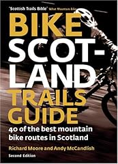 Bike scotland trails usato  Spedito ovunque in Italia 