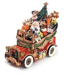 Santa Classic Car 'We Wish You A Merry Christmas' Musical, used for sale  Delivered anywhere in USA 