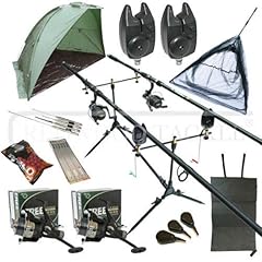 Oakwood carp fishing for sale  Delivered anywhere in UK