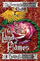 Land flames karini for sale  Delivered anywhere in USA 