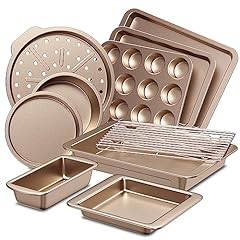 Hongbake bakeware sets for sale  Delivered anywhere in USA 