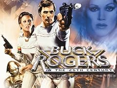 Buck rogers 25th for sale  Delivered anywhere in UK