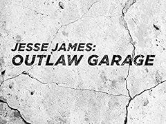 Jesse James: Outlaw Garage - Season 1 for sale  Delivered anywhere in Canada