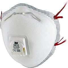 Atemschutzmaske 8833 ffp3 gebraucht kaufen  Wird an jeden Ort in Deutschland