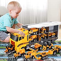 Used, Toddler Toys for 3-9 Years Old Boys Construction Toys for sale  Delivered anywhere in USA 