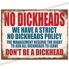 Dickheads logo father for sale  Delivered anywhere in UK