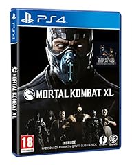 Mortal kombat it d'occasion  Livré partout en Belgiqu