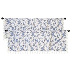Farmhouse kitchen valances for sale  Delivered anywhere in USA 