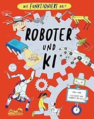 Roboter funktioniert gebraucht kaufen  Wird an jeden Ort in Deutschland