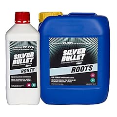 Silver bullet roots for sale  Delivered anywhere in UK