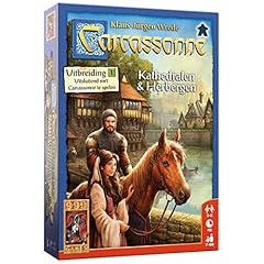 999games carcassonne kathedral d'occasion  Livré partout en Belgiqu
