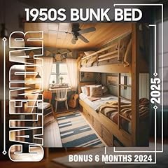 1950s bunk bed for sale  Delivered anywhere in UK