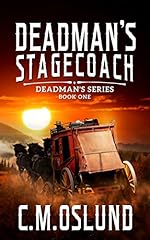 Deadman stagecoach third for sale  Delivered anywhere in USA 