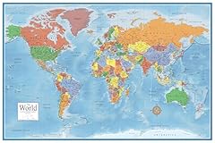 Swiftmaps premier wall for sale  Delivered anywhere in USA 