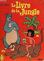 Livre jungle d'occasion  Livré partout en France