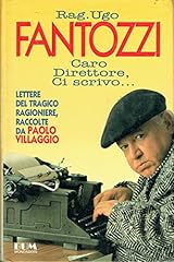 Rag. ugo fantozzi. usato  Spedito ovunque in Italia 