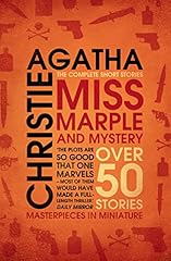 Miss marple mystery for sale  Delivered anywhere in UK