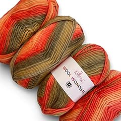 Wool wonders yarn for sale  Delivered anywhere in USA 