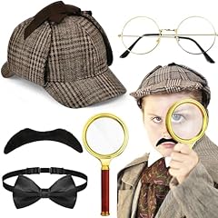 Victorian detective costume for sale  Delivered anywhere in UK