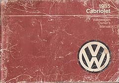 Volkswagen cabriolet 1985 for sale  Delivered anywhere in UK