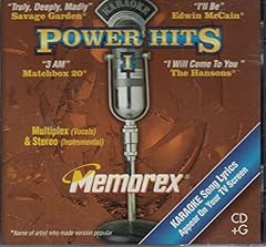 Power hits memorex for sale  Delivered anywhere in USA 