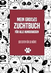 Großes zuchtbuch hunderassen gebraucht kaufen  Wird an jeden Ort in Deutschland