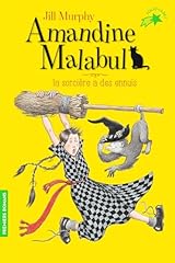 Amandine malabul sorciere d'occasion  Livré partout en France