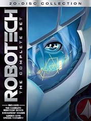 Robotech complete set for sale  Delivered anywhere in USA 