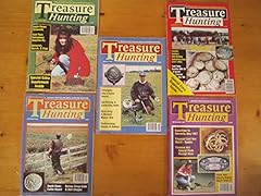 Treasure hunting magazine for sale  Delivered anywhere in UK