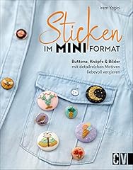 Sticken mini format gebraucht kaufen  Wird an jeden Ort in Deutschland