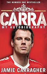 Carra autobiography for sale  Delivered anywhere in UK