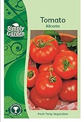Simply garden tomato for sale  Delivered anywhere in UK