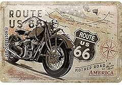 Nostalgic art targa usato  Spedito ovunque in Italia 