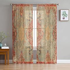 Semi sheer curtains for sale  Delivered anywhere in USA 