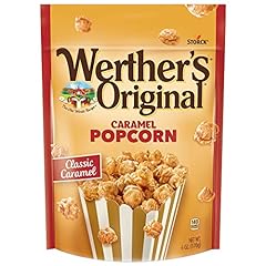Werther original caramel usato  Spedito ovunque in Italia 