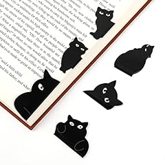 Black cat bookmarks for sale  Delivered anywhere in USA 