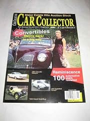 Car collector jan. for sale  Delivered anywhere in USA 