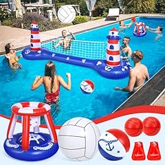 Eaglestone pool volleyball for sale  Delivered anywhere in USA 