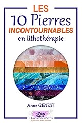 Pierres incontournables lithot d'occasion  Livré partout en France